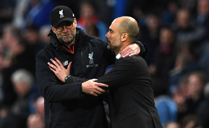 Guardiola lại chơi b&agrave;i &lsquo;m&egrave;o kh&oacute;c chuột&rsquo; với Liverpool