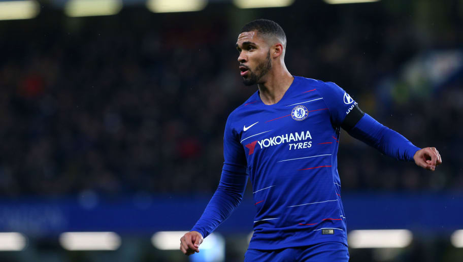 Loftus-Cheek chuẩn bị được Chelsea gia hạn hợp đồng