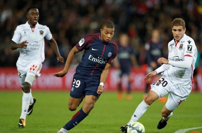 Nhận định PSG vs Nice 22h00, 04/05 (VĐQG Ph&aacute;p)