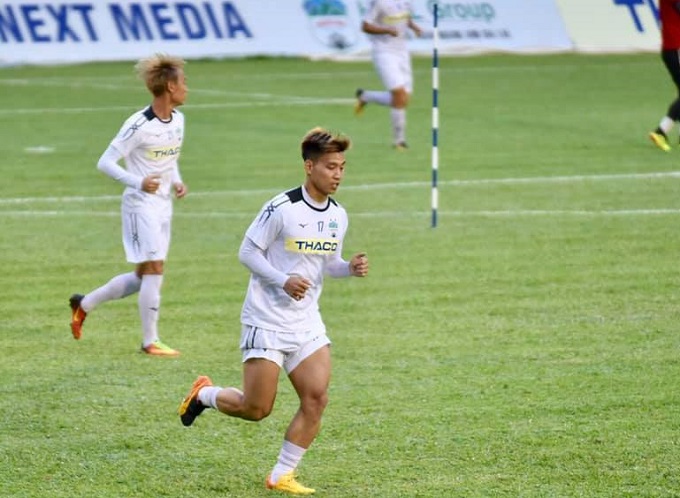 Nhận định dự đo&aacute;n v&ograve;ng 8 V-League 2019: HAGL vs Nam Định