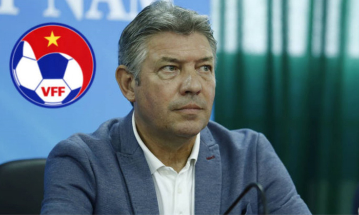 V&igrave; sao GĐKT Juergen Gede chia tay b&oacute;ng đ&aacute; Việt Nam?