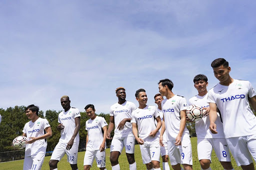 HAGL l&agrave; đội b&oacute;ng c&oacute; t&agrave;i ch&iacute;nh bền vững nhất V-League