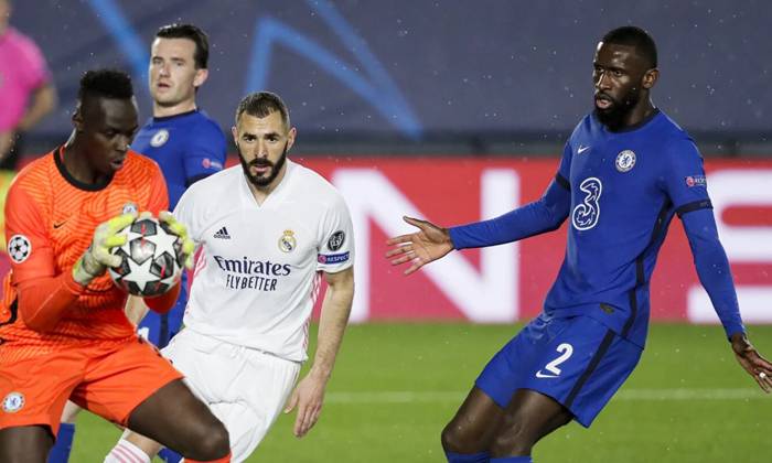 Dự đo&aacute;n Chelsea vs Real Madrid (2h 6/5) bởi chuy&ecirc;n gia Mitchell Wilks