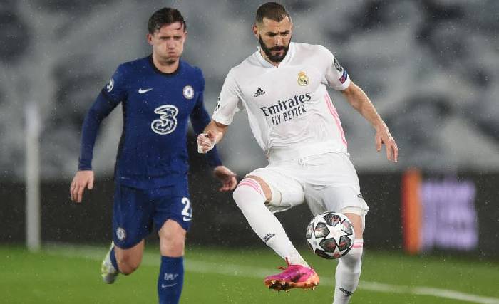 Lịch ph&aacute;t s&oacute;ng trực tiếp C1 ch&acirc;u &Acirc;u h&ocirc;m nay 5/5: Chelsea vs Real Madrid