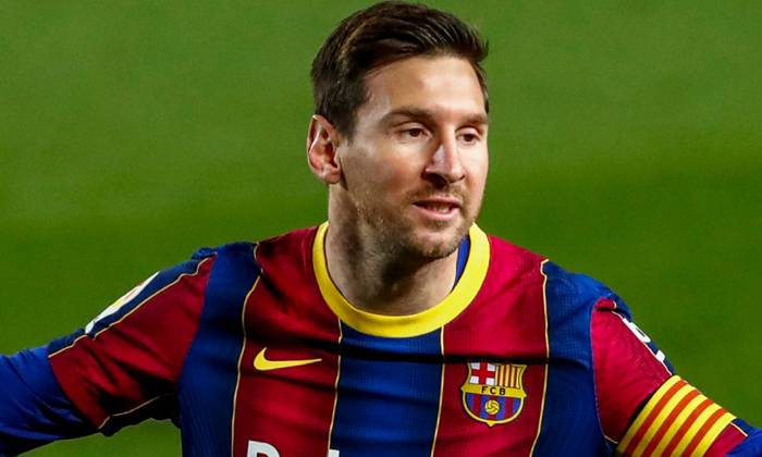 Lionel Messi ghi b&agrave;n nhiều nhất thế giới năm 2021