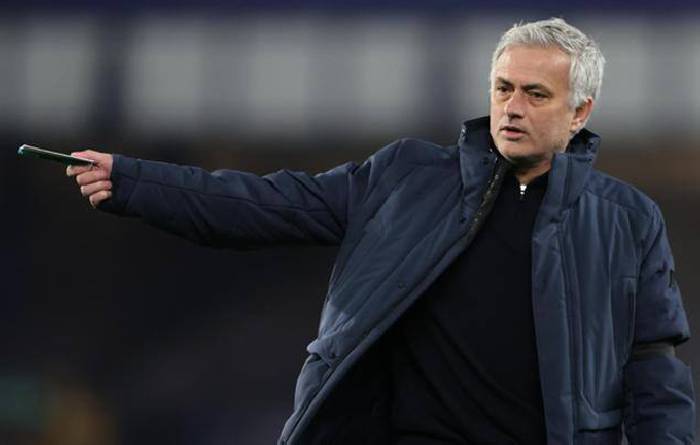 Mourinho: Tham vọng của AS Roma l&agrave; l&iacute; do để t&ocirc;i dẫn dắt đội b&oacute;ng