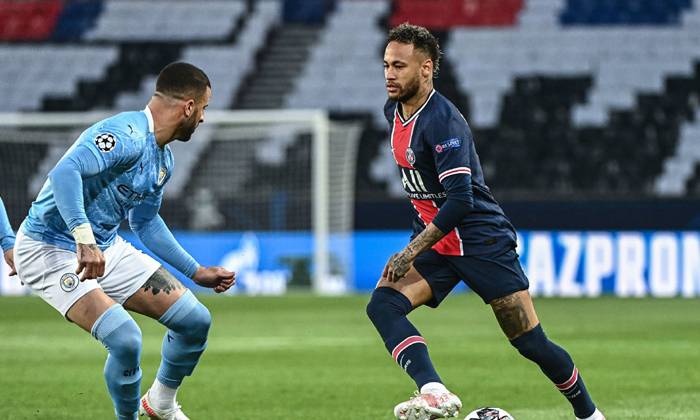 Neymar sẵn s&agrave;ng&hellip; chết tr&ecirc;n s&acirc;n để đ&aacute;nh bại Man City