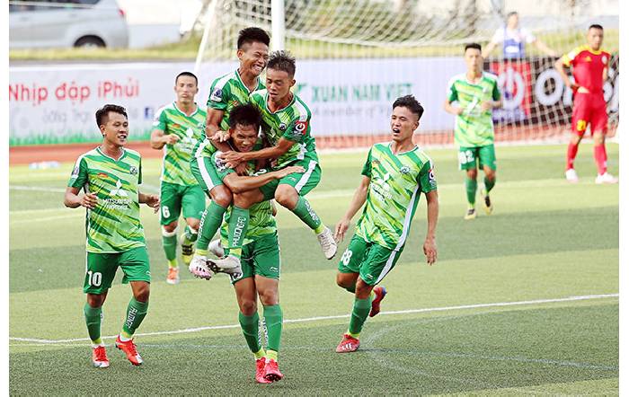 Nhận định Cần Thơ vs Ph&ugrave; Đổng, 17h ng&agrave;y 5/5