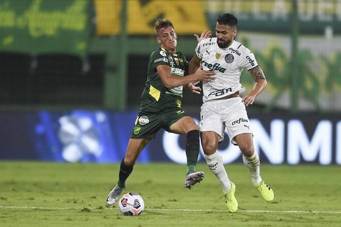 Nhận định Defensa y Justicia vs Palmeiras, 7h30 ng&agrave;y 5/5