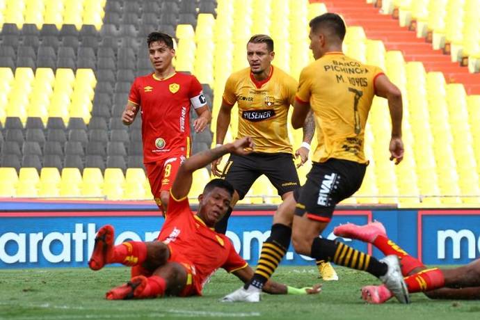 Nhận định Metropolitanos vs Aucas, 5h15 ng&agrave;y 5/5