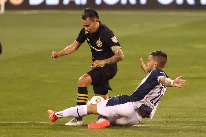 Nhận định Monterrey vs Columbus Crew, 7h00 ng&agrave;y 6/5