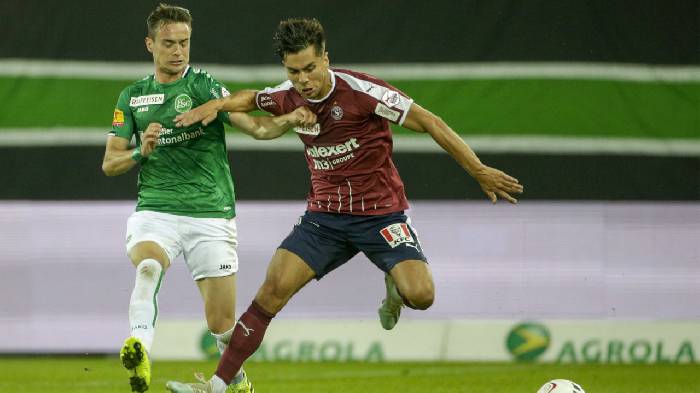Soi k&egrave;o xi&ecirc;n h&ocirc;m nay 5/5: Servette vs St. Gallen