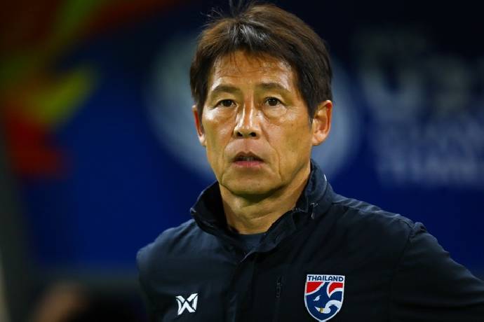 Th&aacute;i Lan chia tay 3 trụ cột ngay đợt hội qu&acirc;n đầu ti&ecirc;n