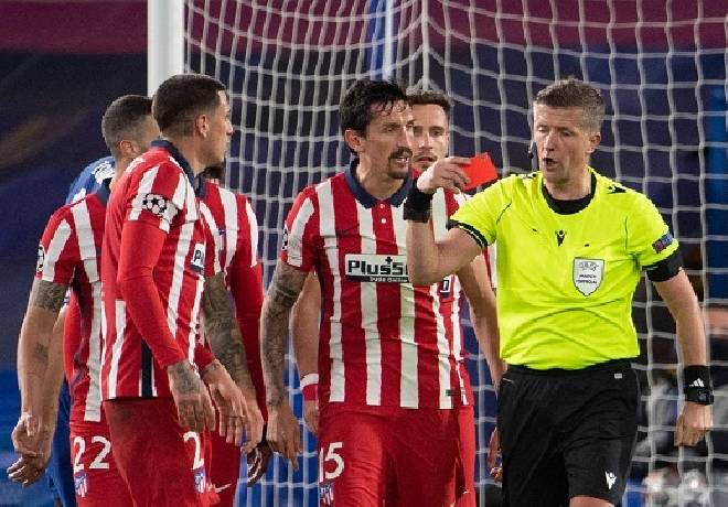 Trọng t&agrave;i bắt ch&iacute;nh trận Chelsea vs Real Madrid: Điềm l&agrave;nh cho The Blues