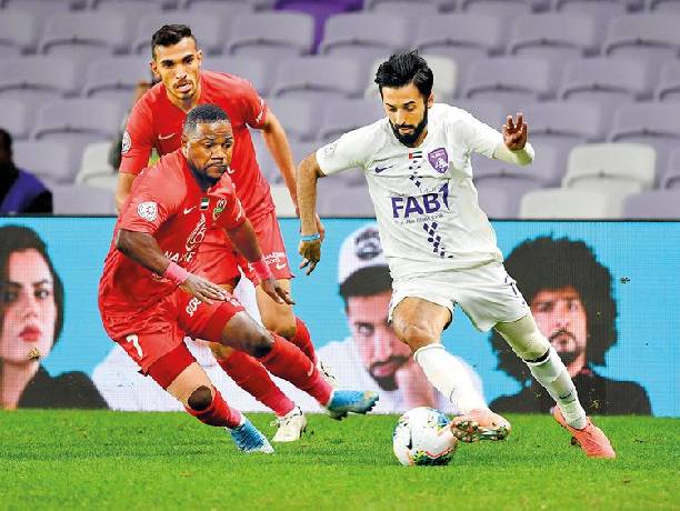 M&aacute;y t&iacute;nh dự đo&aacute;n b&oacute;ng đ&aacute; ng&agrave;y 4/5: Al Ain vs Shabab Al Ahli Dubai