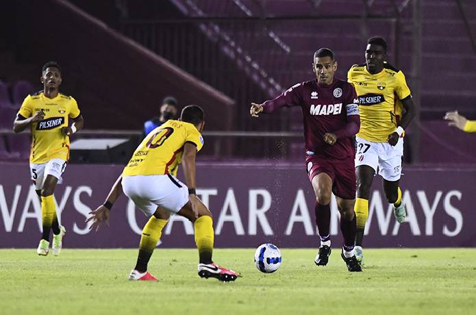 Nhận định, soi k&egrave;o Barcelona SC vs Lanus, 07h30 ng&agrave;y 05/05