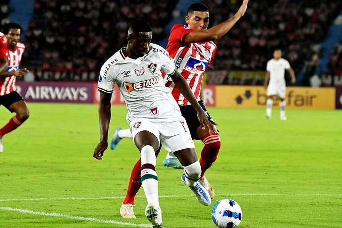 Nhận định, soi k&egrave;o Fluminense vs Junior, 7h30 ng&agrave;y 5/5