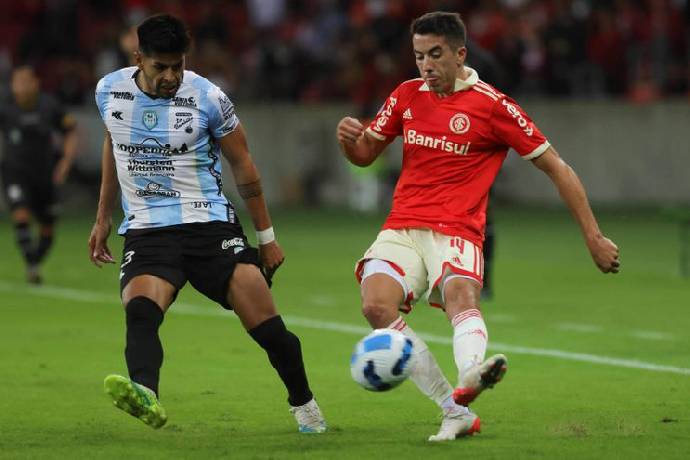 Nhận định soi k&egrave;o Guairena vs Internacional, 5h15 ng&agrave;y 6/5