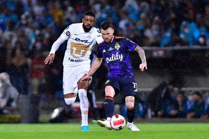 Nhận định, soi k&egrave;o Seattle Sounders vs Pumas UNAM, 9h00 ng&agrave;y 5/5