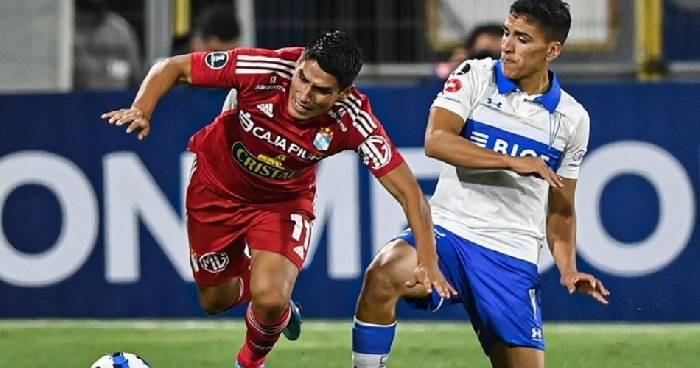 Nhận định, soi k&egrave;o Sporting Cristal vs Universidad Catolica, 9h00 ng&agrave;y 5/5