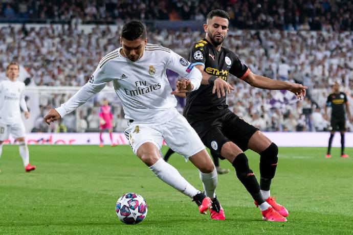 Ph&acirc;n t&iacute;ch k&egrave;o hiệp 1 Real Madrid vs Man City, 2h00 ng&agrave;y 5/5