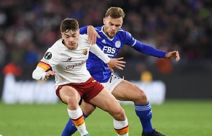 Ph&acirc;n t&iacute;ch k&egrave;o hiệp 1 Roma vs Leicester, 2h00 ng&agrave;y 6/5