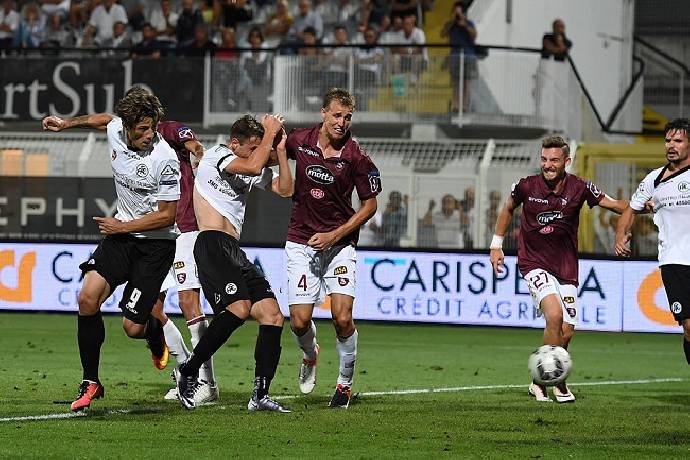 Soi bảng dự đo&aacute;n tỷ số ch&iacute;nh x&aacute;c Salernitana vs Venezia, 23h ng&agrave;y 5/5