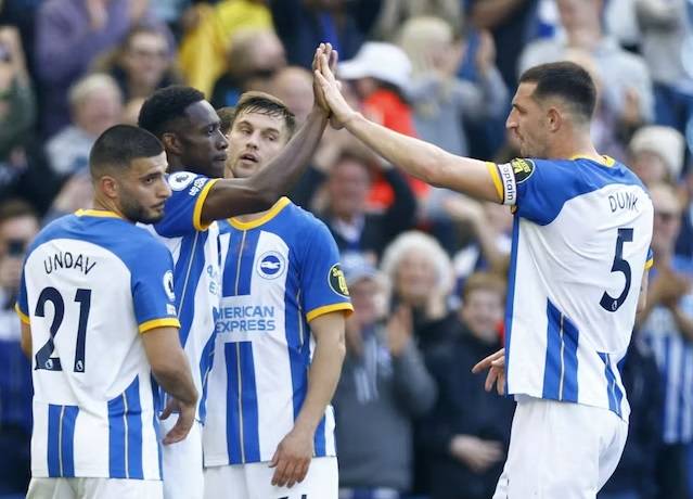 Đội h&igrave;nh ra s&acirc;n ch&iacute;nh thức Brighton vs MU, 2h ng&agrave;y 5/5 (cập nhật)