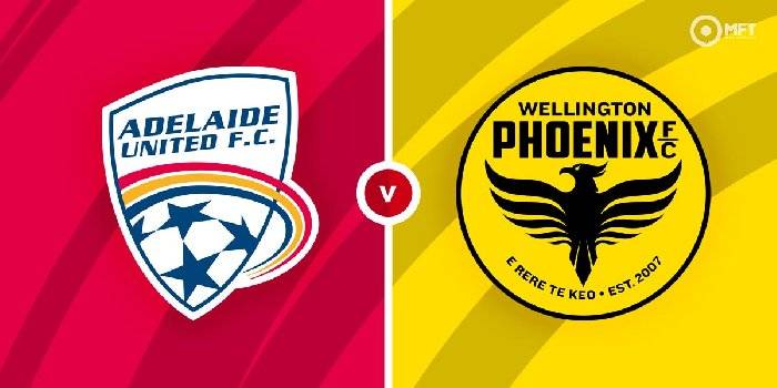 Nhận định, soi k&egrave;o Adelaide United vs Wellington Phoenix, 16h45 ng&agrave;y 5/5