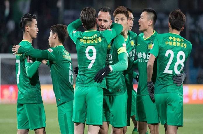 Nhận định, soi k&egrave;o Henan Songshan vs Beijing Guoan, 18h35 ng&agrave;y 5/5