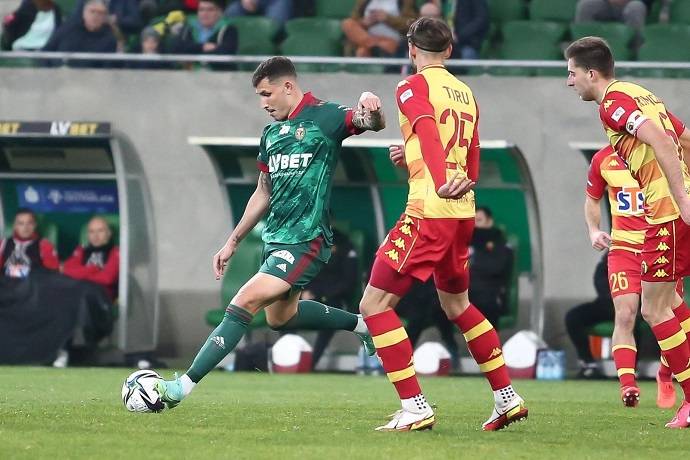 Nhận định, soi k&egrave;o Jagiellonia Bialystok vs Slask Wroclaw, 23h00 ng&agrave;y 5/5
