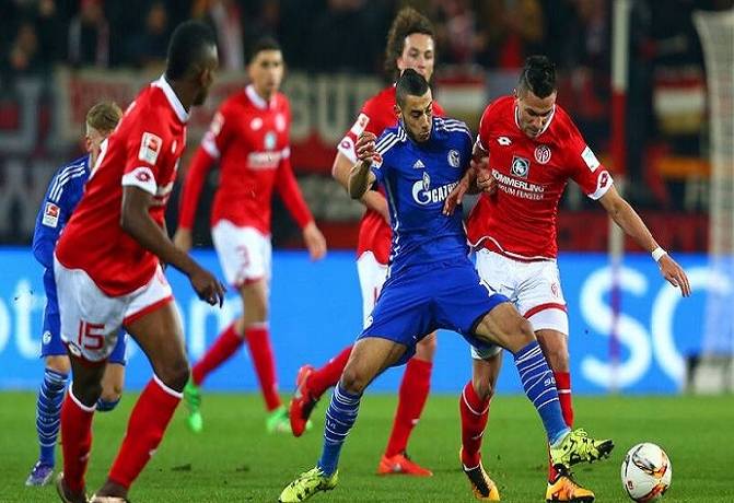Nhận định, soi k&egrave;o Mainz 05 vs Schalke 04, 01h30 ng&agrave;y 6/5