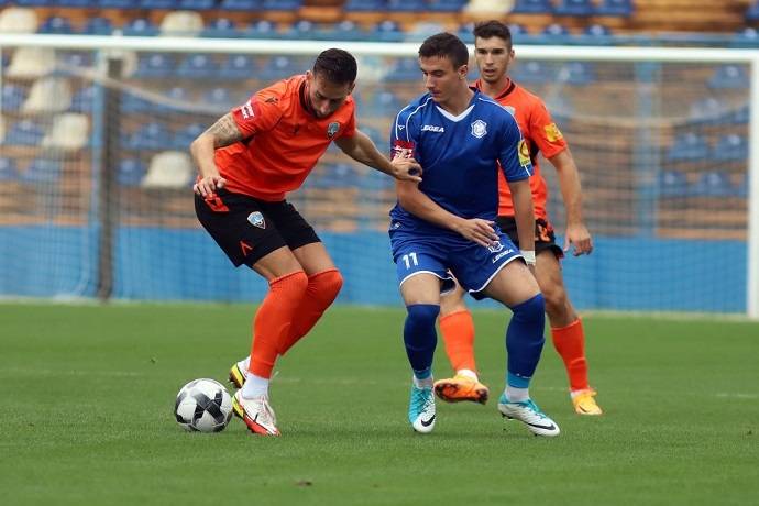 Nhận định, soi k&egrave;o Sibenik vs Varazdin, 23h00 ng&agrave;y 5/5