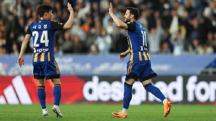 Soi k&egrave;o hiệp 1 Daegu FC vs Ulsan Hyundai FC, 12h00 ng&agrave;y 5/5