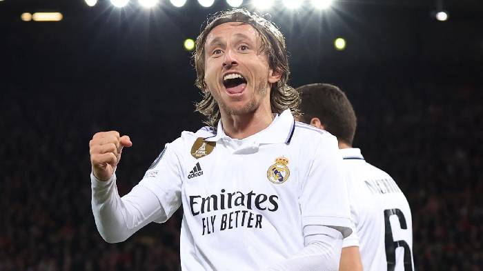 Tin Real tối 04/05: Modric hẹn ng&agrave;y trở lại; Tranh sao Ph&aacute;p với Man United
