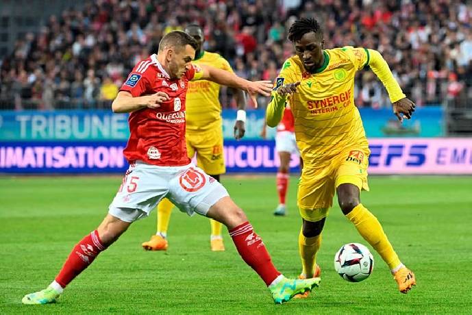 Nhận định, soi k&egrave;o Brest vs Nantes, 2h00 ng&agrave;y 5/5: Tự tin tr&ecirc;n s&acirc;n kh&aacute;ch