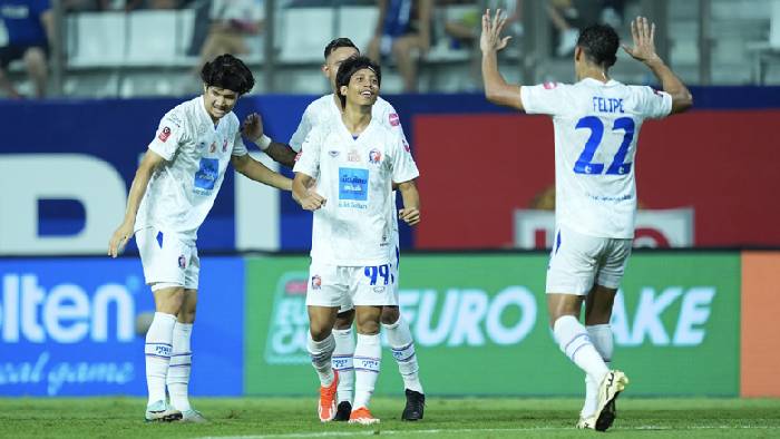 Nhận định, soi k&egrave;o Port FC với Chonburi, 18h00 ng&agrave;y 5/5: Kh&oacute; cho cửa dưới