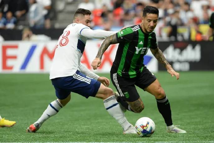 Nhận định, soi k&egrave;o Vancouver vs Austin, , 9h30 ng&agrave;y 5/5: Chiến thắng thứ 4