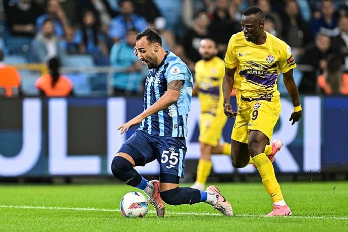 Nhận định, soi k&egrave;o Adana Demirspor vs Goztepe, 22h59 ng&agrave;y 4/5: Cởi mở