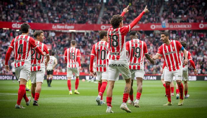 Nhận định, soi k&egrave;o Castellon vs Sporting Gijon, 01h30 ng&agrave;y 6/5: Cửa tr&ecirc;n thất thế