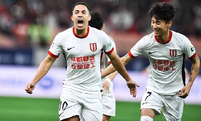 Nhận định, soi k&egrave;o Chengdu Rongcheng vs Zhejiang, 18h35 ng&agrave;y 5/5: Kh&oacute; tin cửa dưới