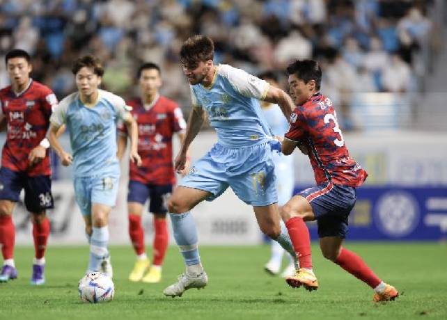 Nhận định, soi k&egrave;o Gwangju FC vs Gimcheon Sangmu, 14h30 ng&agrave;y 5/5: Chưa thể gượng dậy