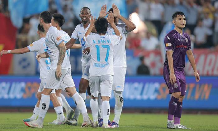 Nhận định, soi k&egrave;o H&agrave; Nội FC vs Nam Định, 19h15 ng&agrave;y 4/5: Tin v&agrave;o cửa dưới