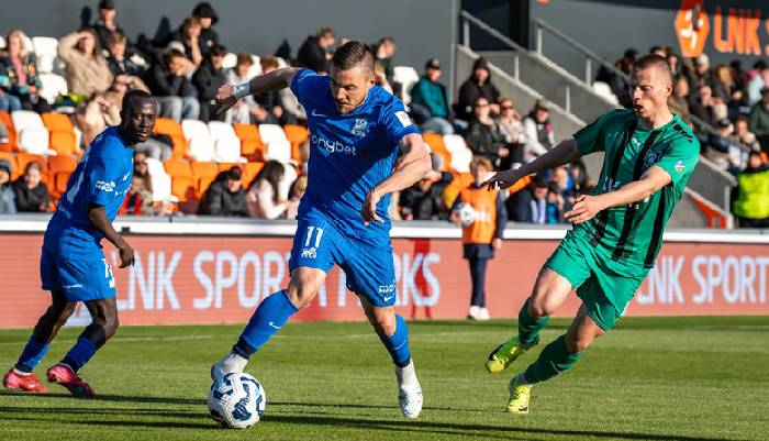 Nhận định, soi k&egrave;o Jelgava vs Rigas Futbola Skola, 18h00 ng&agrave;y 5/5: Kh&oacute; thắng c&aacute;ch biệt