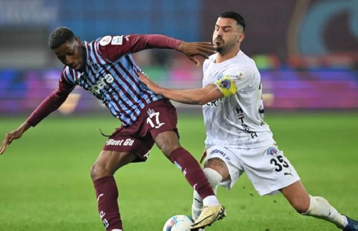 Nhận định, soi k&egrave;o Kasimpasa vs Trabzonspor, 0h00 ng&agrave;y 6/5: Cởi mở