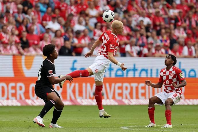 Nhận định, soi k&egrave;o Mainz vs Eintracht Frankfurt, 3h00 ng&agrave;y 5/5: Chủ nh&agrave; k&eacute;m cỏi