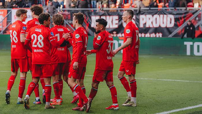 Nhận định, soi k&egrave;o Sparta Rotterdam vs Twente, 19h30 ng&agrave;y 4/5: Kịch bản quen thuộc