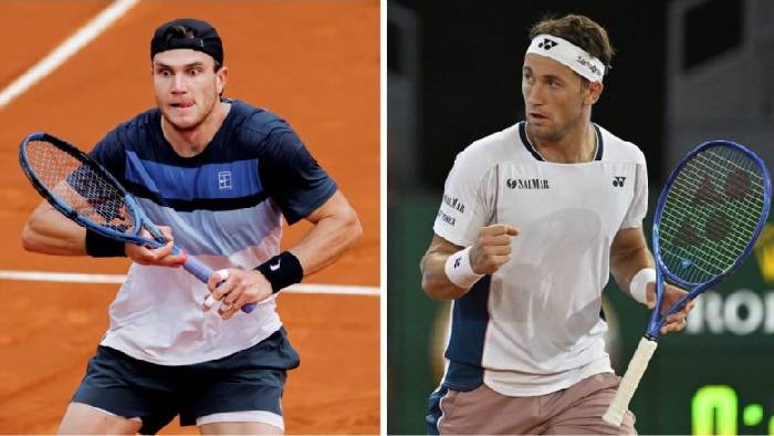 Xem trực tiếp chung kết Madrid Open 2025 -  Draper vs Ruud ở đ&acirc;u?