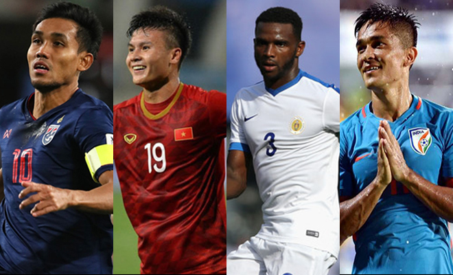 Những ng&ocirc;i sao đ&aacute;ng xem nhất ở King's Cup 2019