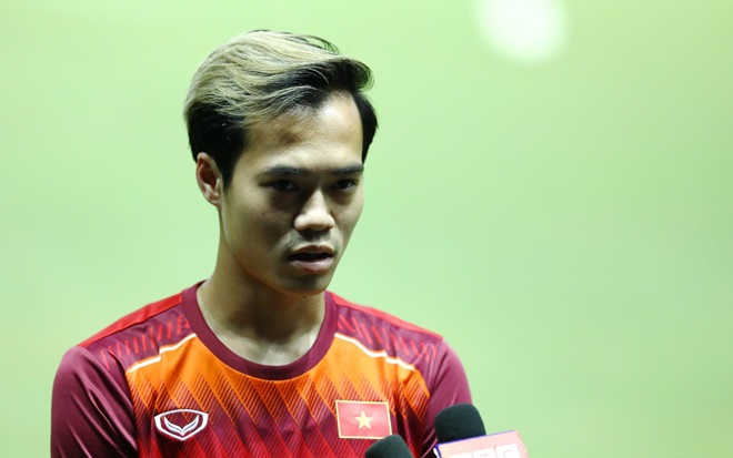 Cập nhật ĐT Việt Nam ng&agrave;y 4/6: Văn To&agrave;n bất ngờ v&igrave; được thăng chức